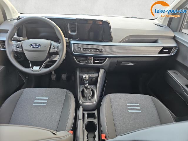 Ford - Tourneo Courier - EU-Neuwagen - Reimport