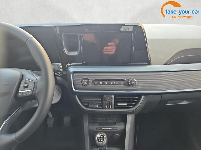 Ford - Tourneo Courier - EU-Neuwagen - Reimport