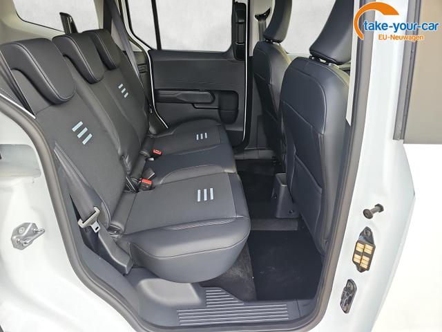 Ford - Tourneo Courier - EU-Neuwagen - Reimport