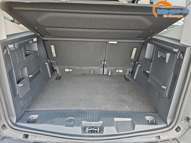 Ford - Tourneo Courier - EU-Neuwagen - Reimport