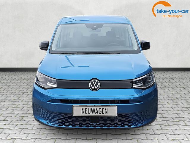 Volkswagen - Caddy Maxi - EU-Neuwagen - Reimport