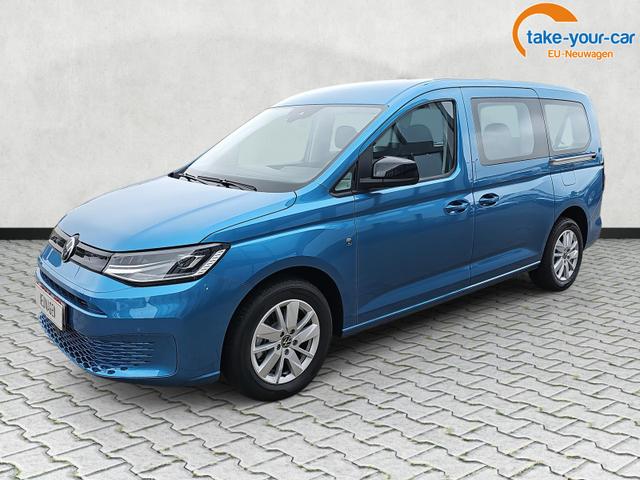 Volkswagen - Caddy Maxi - EU-Neuwagen - Reimport