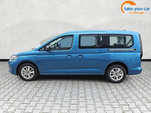 Volkswagen - Caddy Maxi - EU-Neuwagen - Reimport