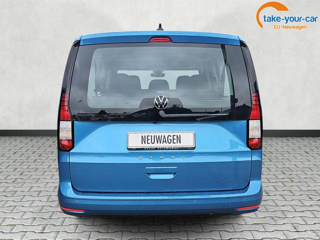 Volkswagen - Caddy Maxi - EU-Neuwagen - Reimport