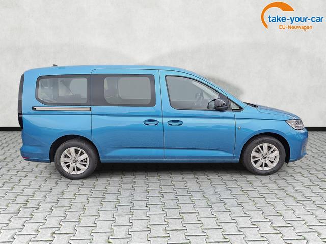 Volkswagen - Caddy Maxi - EU-Neuwagen - Reimport