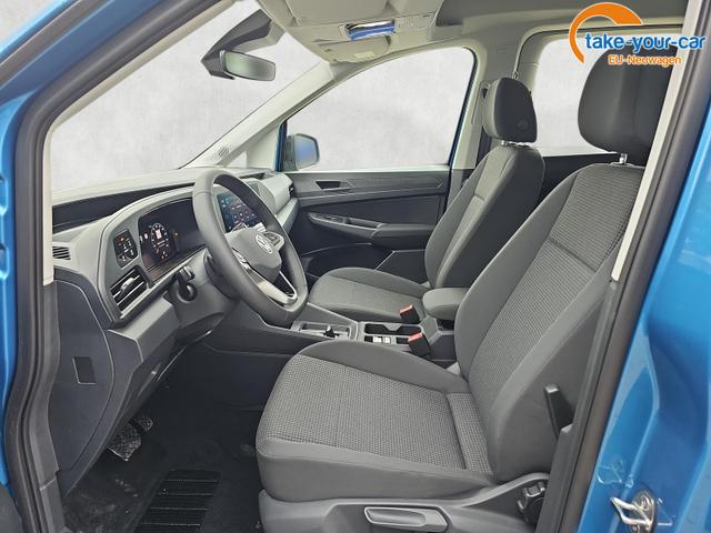 Volkswagen - Caddy Maxi - EU-Neuwagen - Reimport