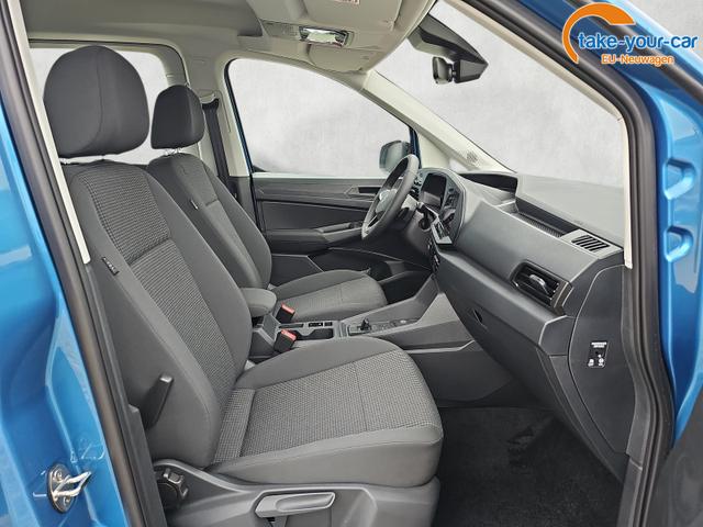 Volkswagen - Caddy Maxi - EU-Neuwagen - Reimport