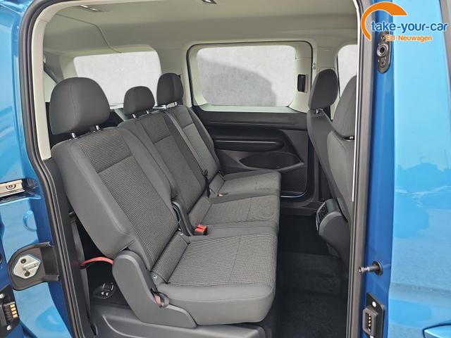 Volkswagen - Caddy Maxi - EU-Neuwagen - Reimport