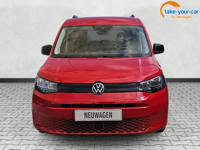Volkswagen - Caddy Maxi - EU-Neuwagen - Reimport