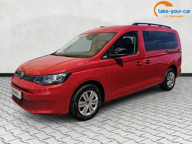 Volkswagen - Caddy Maxi - EU-Neuwagen - Reimport