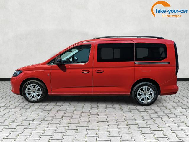 Volkswagen - Caddy Maxi - EU-Neuwagen - Reimport