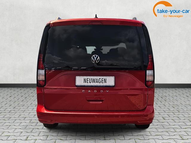 Volkswagen - Caddy Maxi - EU-Neuwagen - Reimport