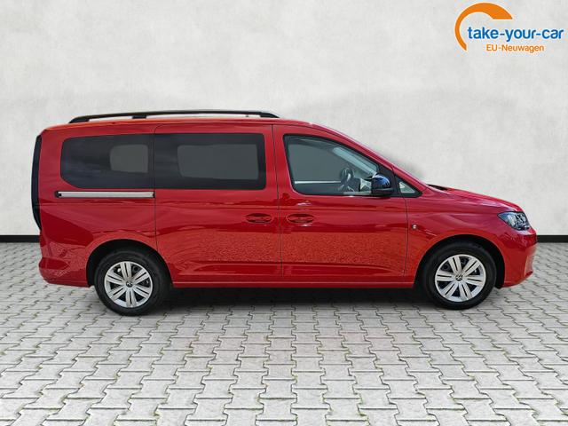 Volkswagen - Caddy Maxi - EU-Neuwagen - Reimport