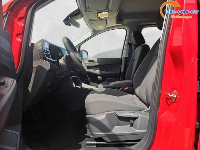 Volkswagen - Caddy Maxi - EU-Neuwagen - Reimport