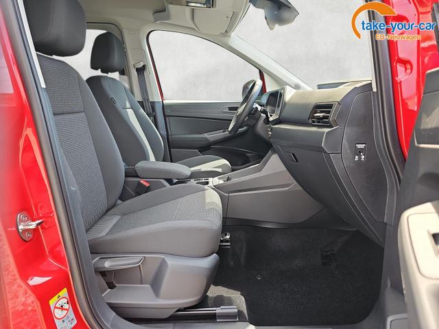 Volkswagen - Caddy Maxi - EU-Neuwagen - Reimport