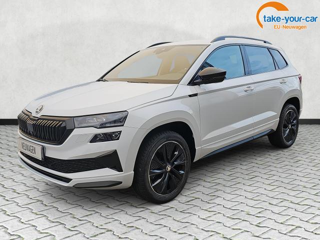 Skoda - Karoq - EU-Neuwagen - Reimport