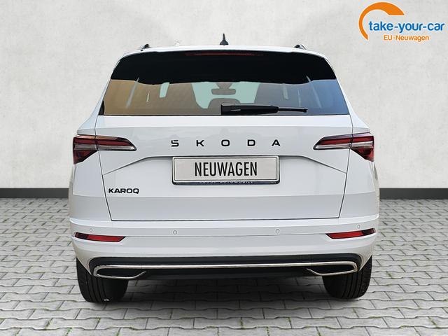 Skoda - Karoq - EU-Neuwagen - Reimport