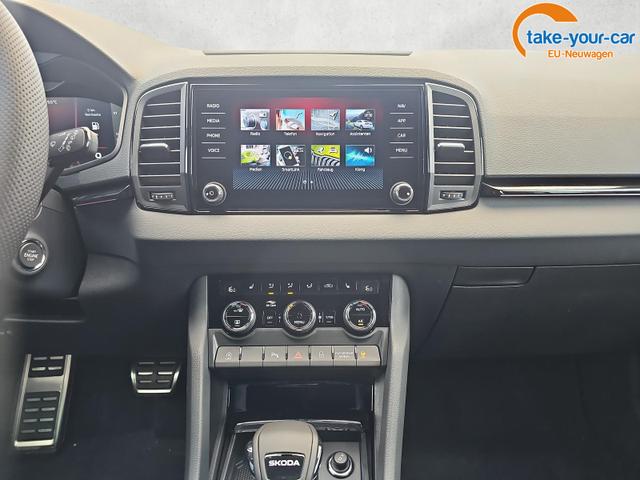 Skoda - Karoq - EU-Neuwagen - Reimport