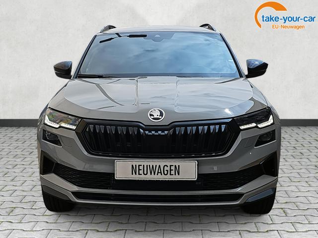Skoda - Karoq - EU-Neuwagen - Reimport