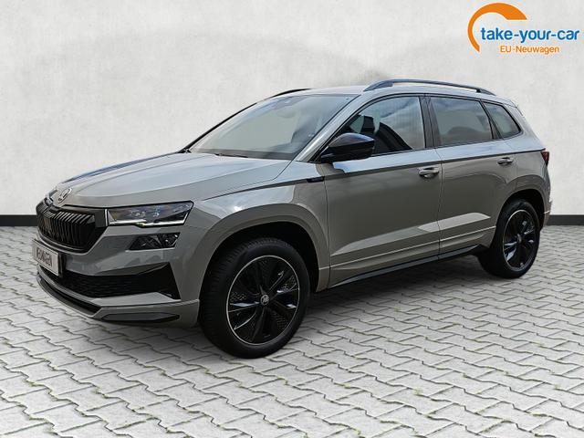 Skoda - Karoq - EU-Neuwagen - Reimport
