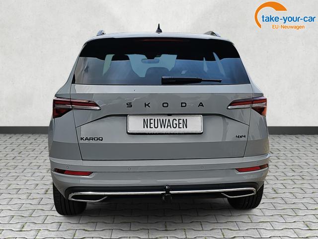 Skoda - Karoq - EU-Neuwagen - Reimport