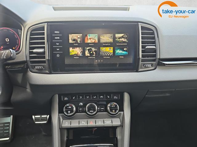 Skoda - Karoq - EU-Neuwagen - Reimport