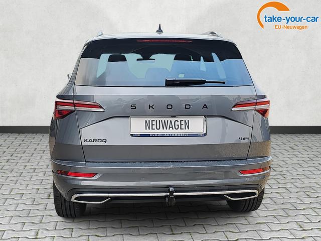 Skoda - Karoq - EU-Neuwagen - Reimport