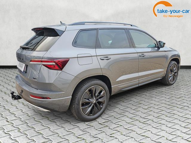 Skoda - Karoq - EU-Neuwagen - Reimport