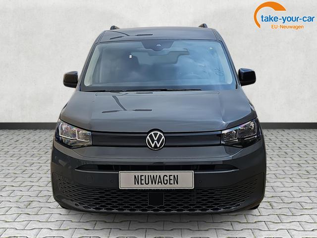 Volkswagen - Caddy Maxi - EU-Neuwagen - Reimport