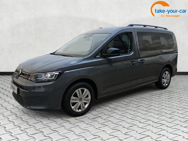 Volkswagen - Caddy Maxi - EU-Neuwagen - Reimport