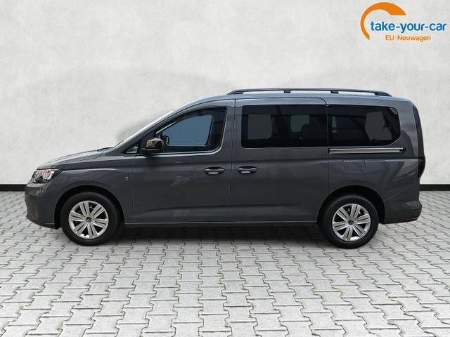 Volkswagen - Caddy Maxi - EU-Neuwagen - Reimport