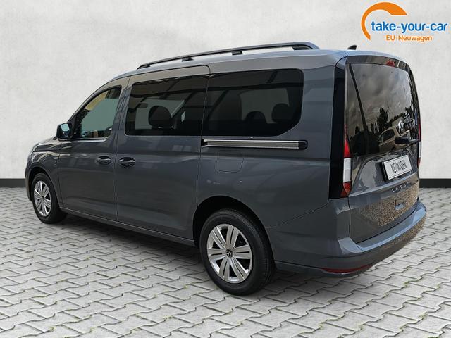 Volkswagen - Caddy Maxi - EU-Neuwagen - Reimport