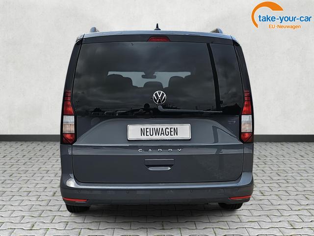 Volkswagen - Caddy Maxi - EU-Neuwagen - Reimport