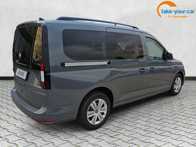 Volkswagen - Caddy Maxi - EU-Neuwagen - Reimport
