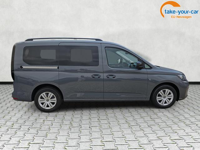 Volkswagen - Caddy Maxi - EU-Neuwagen - Reimport