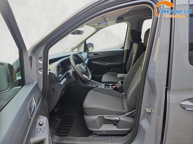 Volkswagen - Caddy Maxi - EU-Neuwagen - Reimport