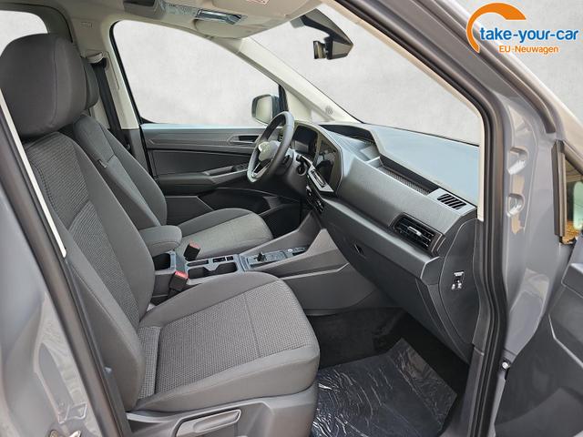 Volkswagen - Caddy Maxi - EU-Neuwagen - Reimport