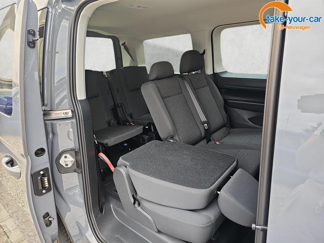 Volkswagen - Caddy Maxi - EU-Neuwagen - Reimport