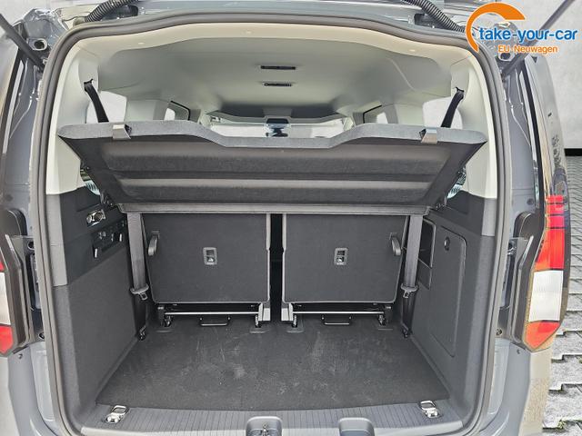 Volkswagen - Caddy Maxi - EU-Neuwagen - Reimport