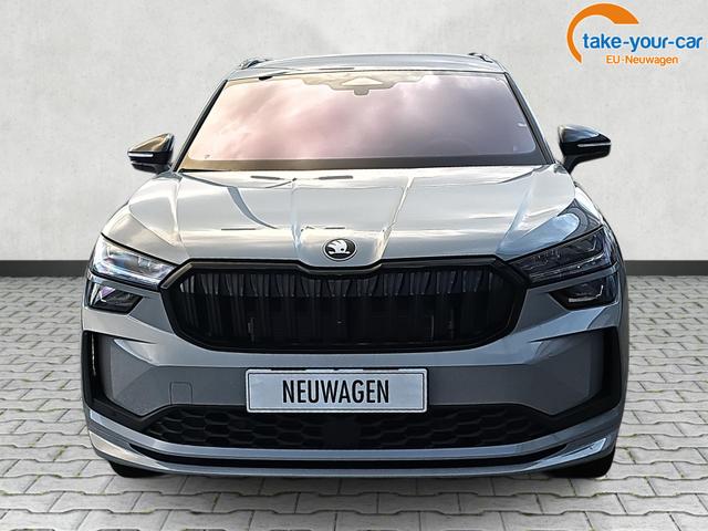 Skoda - Kodiaq - EU-Neuwagen - Reimport
