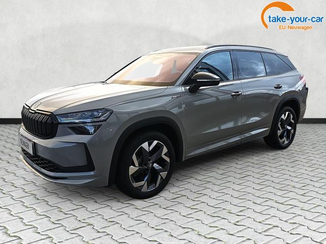 Skoda - Kodiaq - EU-Neuwagen - Reimport