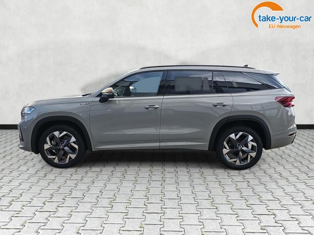 Skoda - Kodiaq - EU-Neuwagen - Reimport