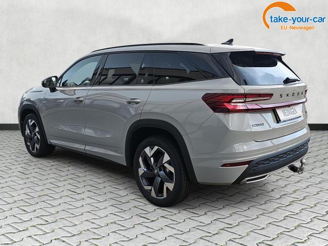 Skoda - Kodiaq - EU-Neuwagen - Reimport