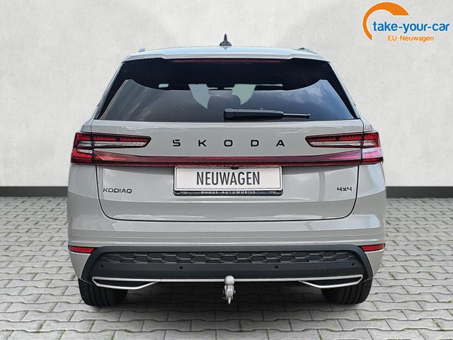 Skoda - Kodiaq - EU-Neuwagen - Reimport