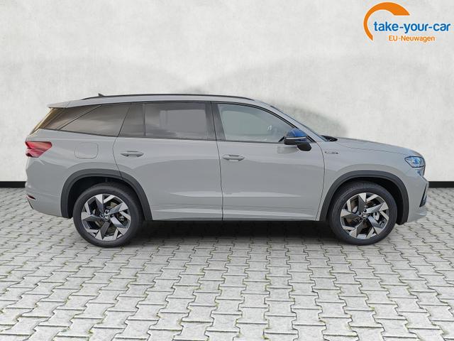 Skoda - Kodiaq - EU-Neuwagen - Reimport