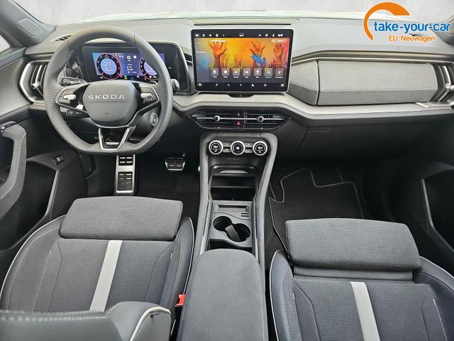 Skoda - Kodiaq - EU-Neuwagen - Reimport