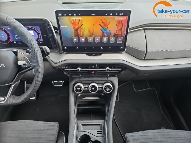 Skoda - Kodiaq - EU-Neuwagen - Reimport