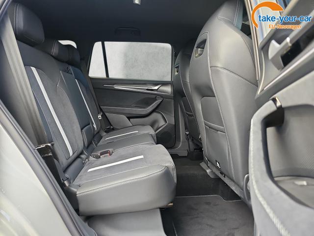 Skoda - Kodiaq - EU-Neuwagen - Reimport