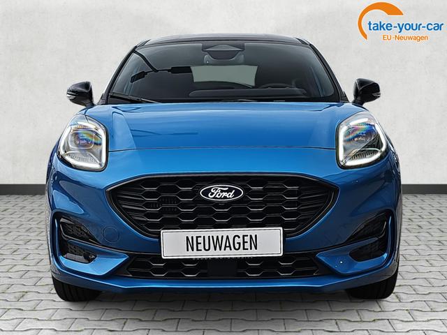 Ford - Puma - EU-Neuwagen - Reimport