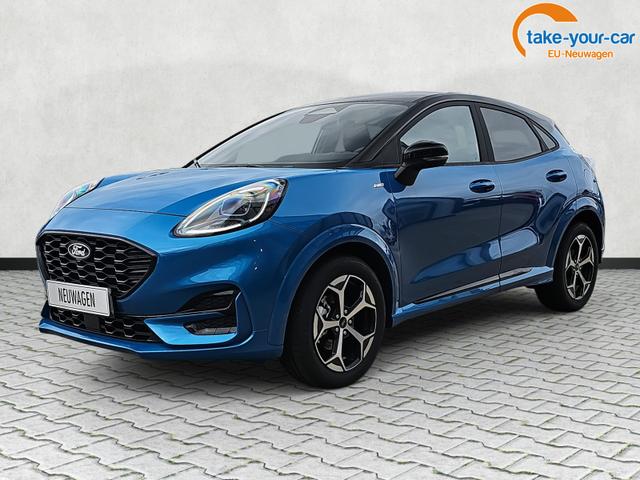 Ford - Puma - EU-Neuwagen - Reimport